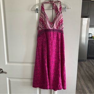 Athleta Halter Sundress